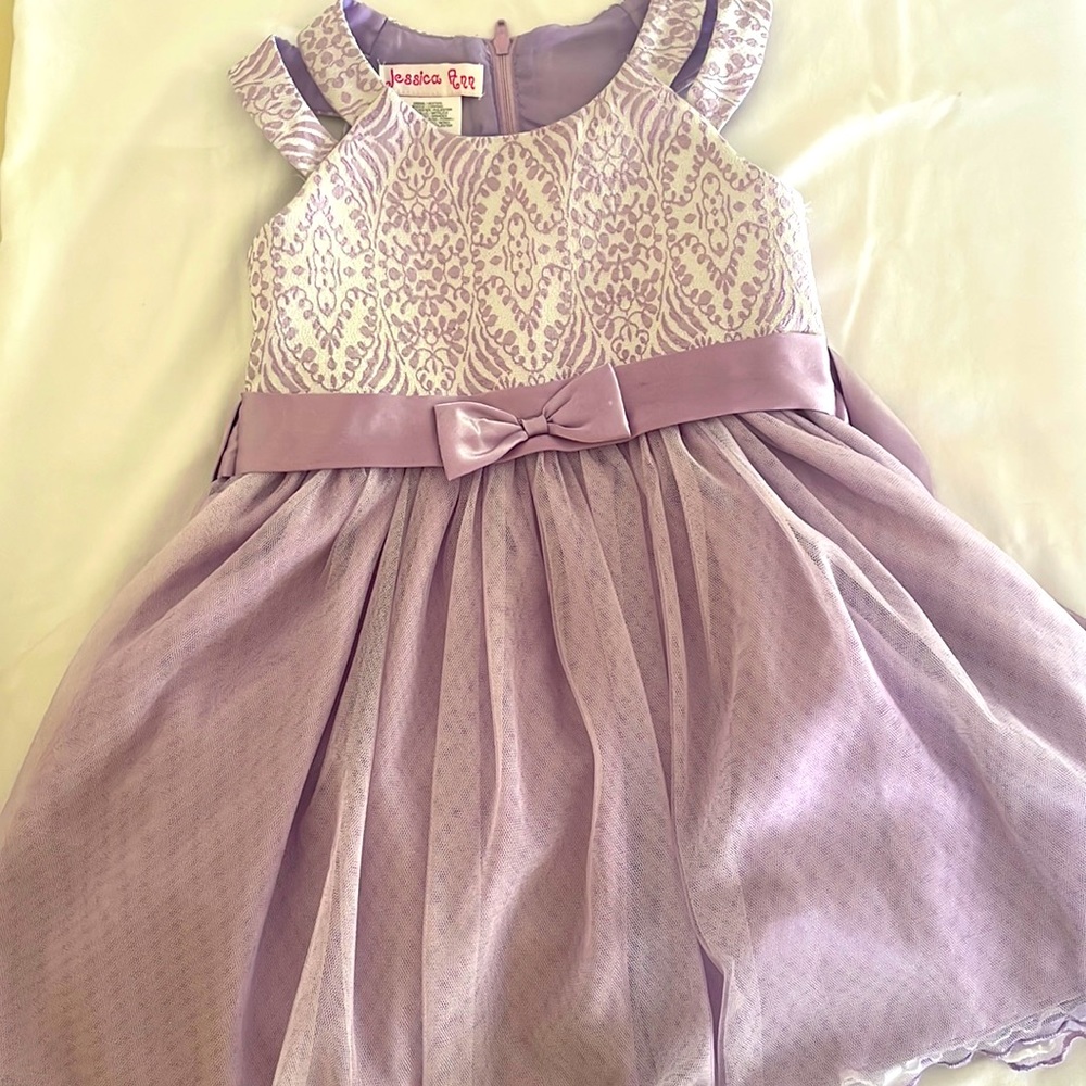 Jessica Ann dress